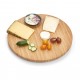 Wooden Rotating Plate